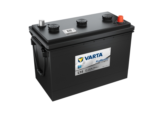 Baterie VARTA ProMotive HD 6V, 150Ah, 760A EN, Dimensiuni 333x175x235mm - RESIGILAT